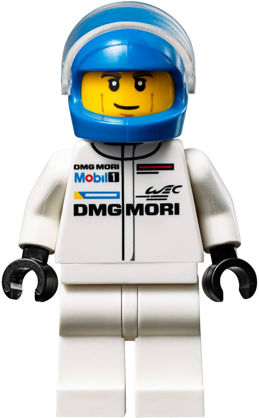 Porsche 919 Hybrid and 917K Pit Lane 75876 | Speed Champions | LEGO – image 6