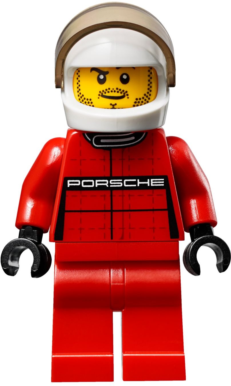 Porsche 919 Hybrid and 917K Pit Lane 75876 | Speed Champions | LEGO – image 7