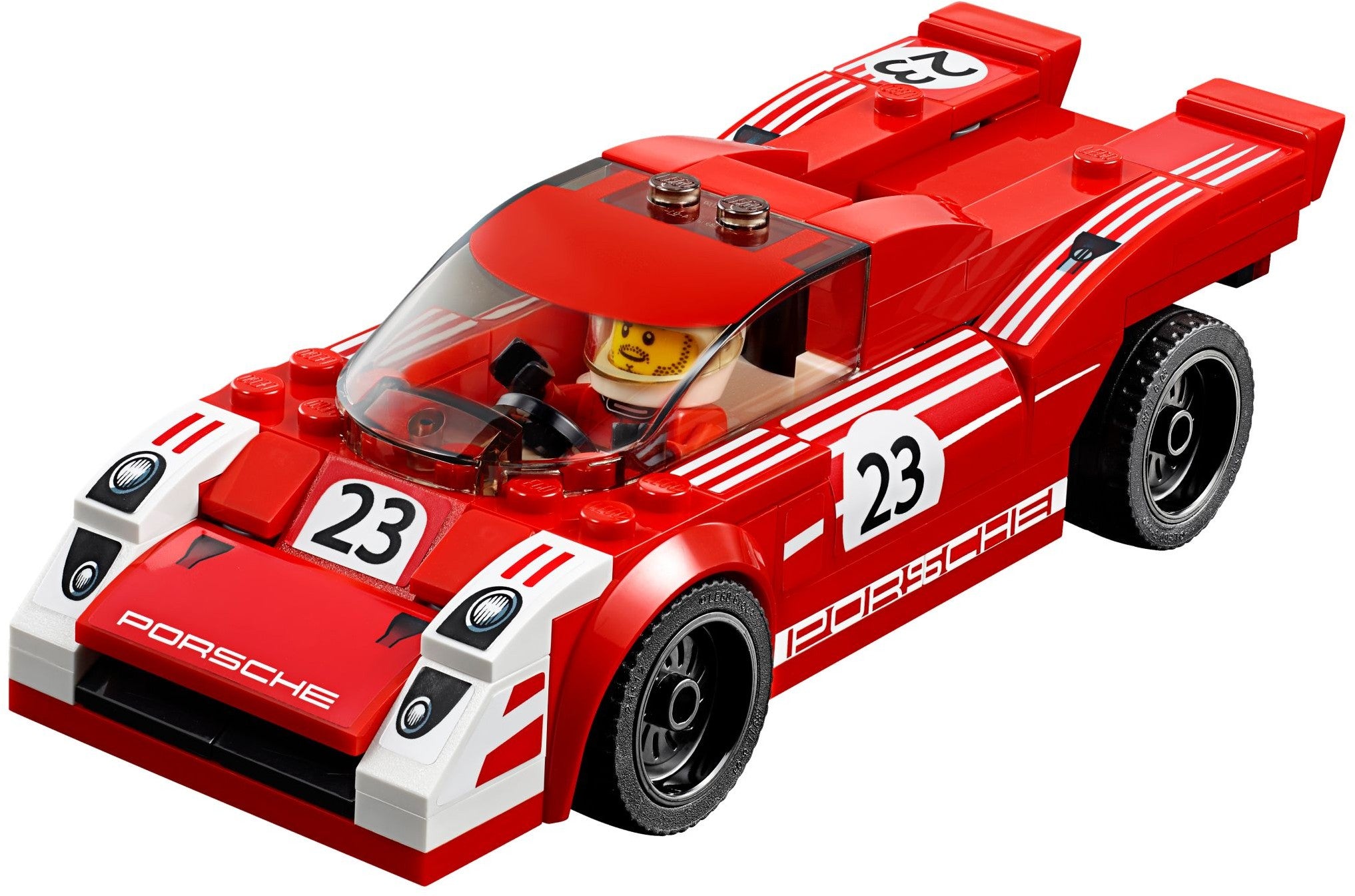 Porsche 919 Hybrid and 917K Pit Lane 75876 | Speed Champions | LEGO – image 12