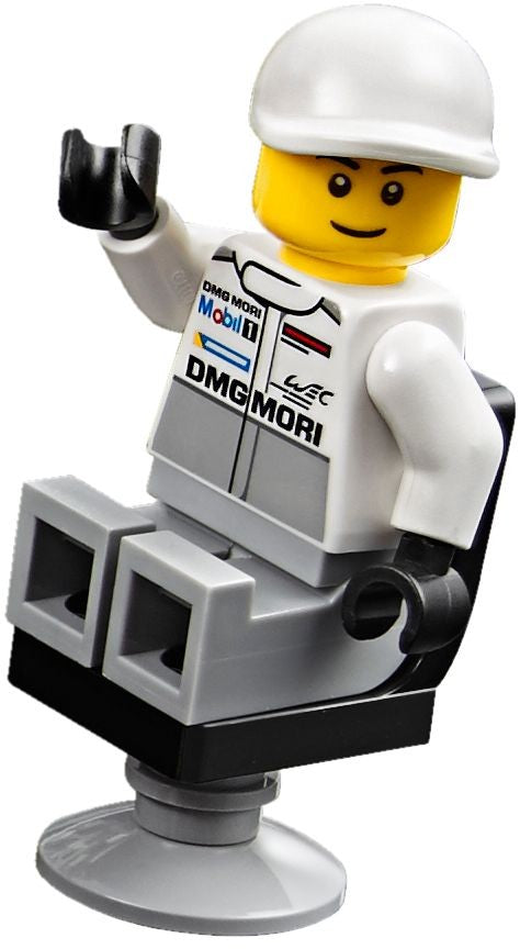 Porsche 919 Hybrid and 917K Pit Lane 75876 | Speed Champions | LEGO – image 13
