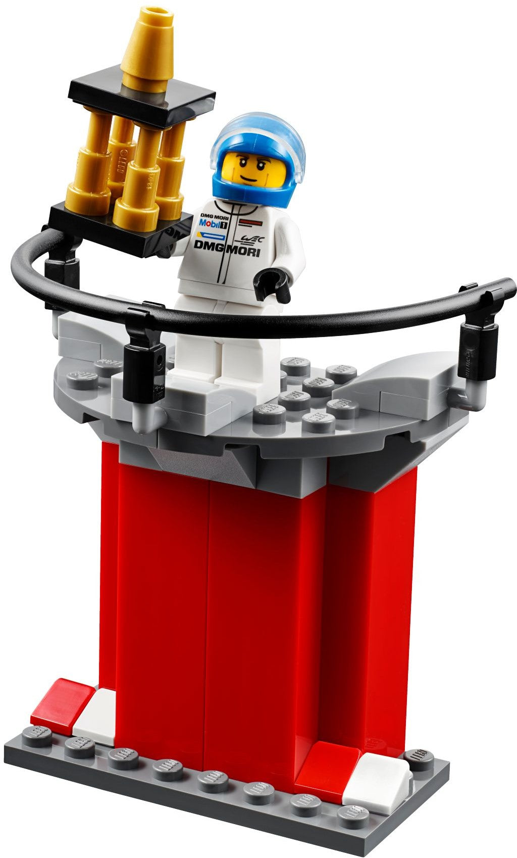 Porsche 919 Hybrid and 917K Pit Lane 75876 | Speed Champions | LEGO – image 15