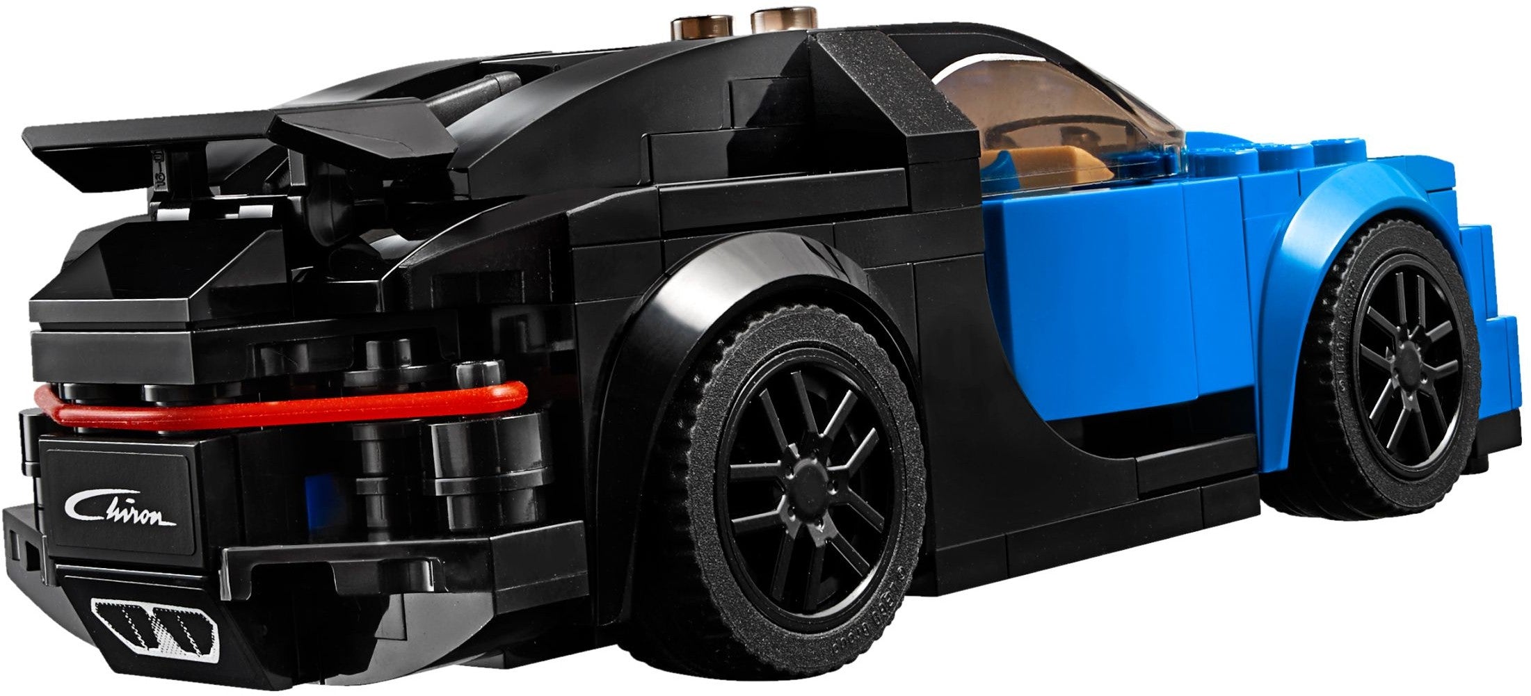 Bugatti Chiron 75878 | Speed Champions | LEGO – image 4