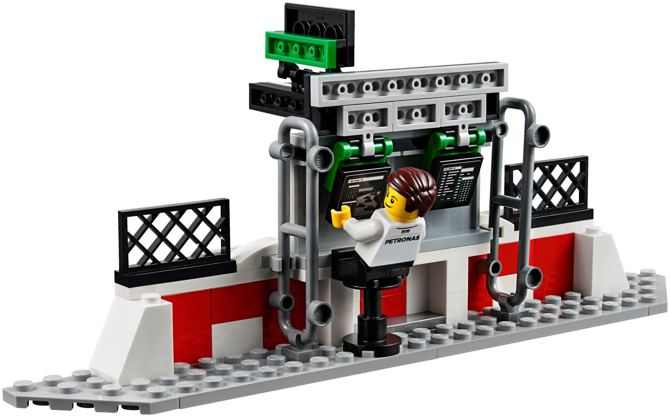 Mercedes AMG Petronas Formula One Team 75883 | Speed Champions | LEGO – image 6