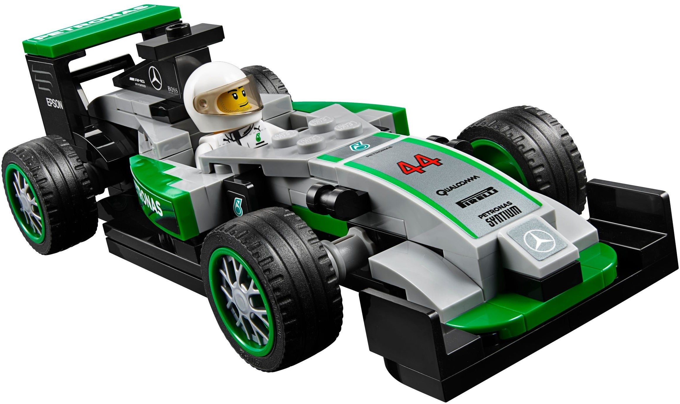 Mercedes AMG Petronas Formula One Team 75883 | Speed Champions | LEGO – image 10