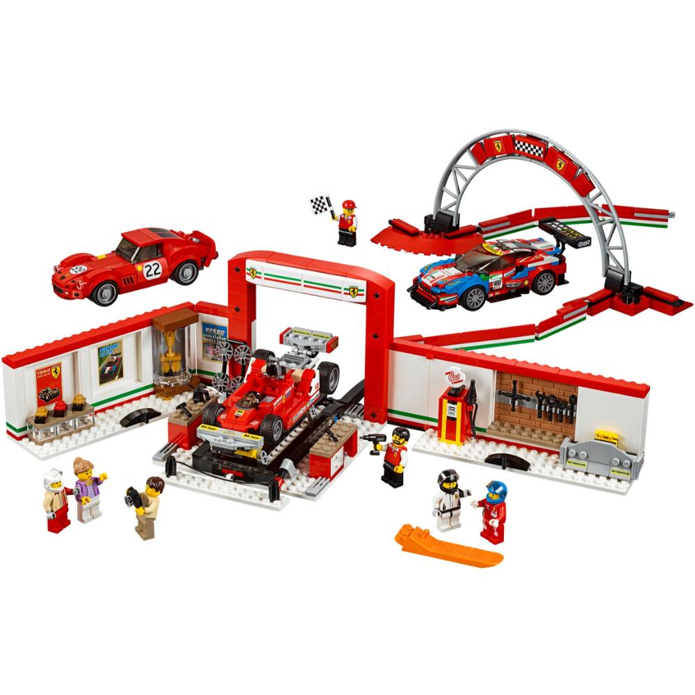 Ferrari Ultimate Garage 75889 | Speed Champions | LEGO