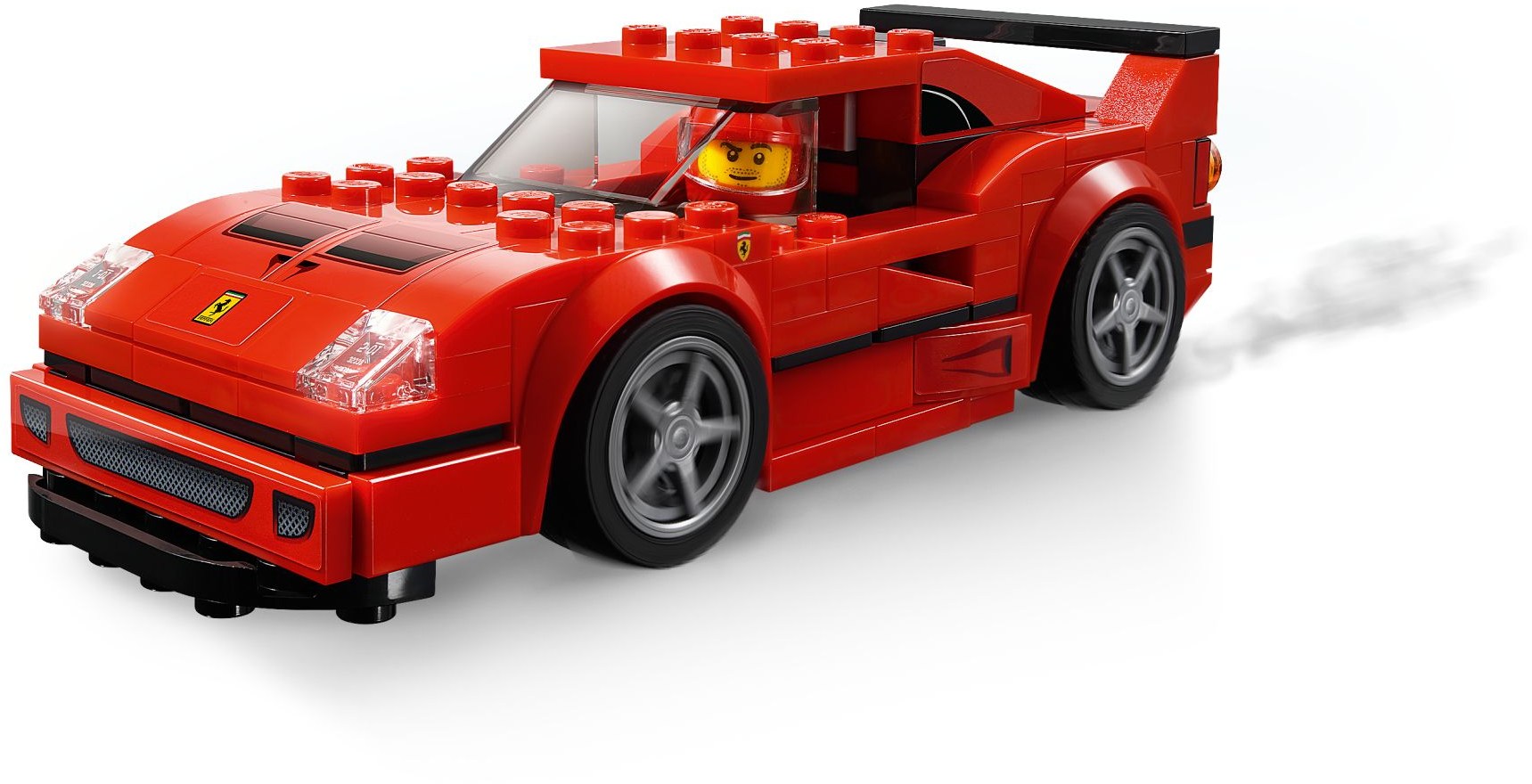 Ferrari F40 Competizione 75890 | Speed Champions | LEGO – image 3