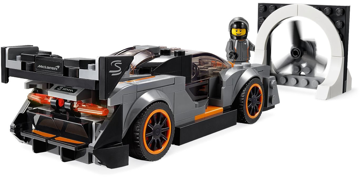 McLaren Senna 75892 | Speed Champions | LEGO – image 4
