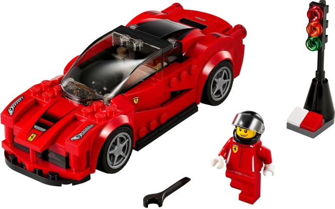 LaFerrari 75899 | Speed Champions | LEGO