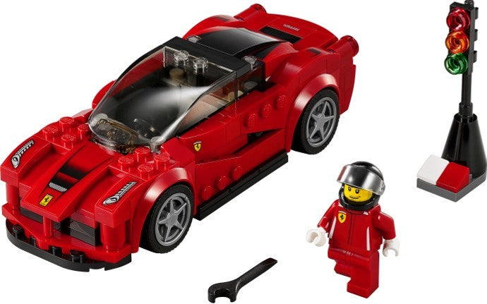 LaFerrari 75899 | Speed Champions | LEGO (image 17)