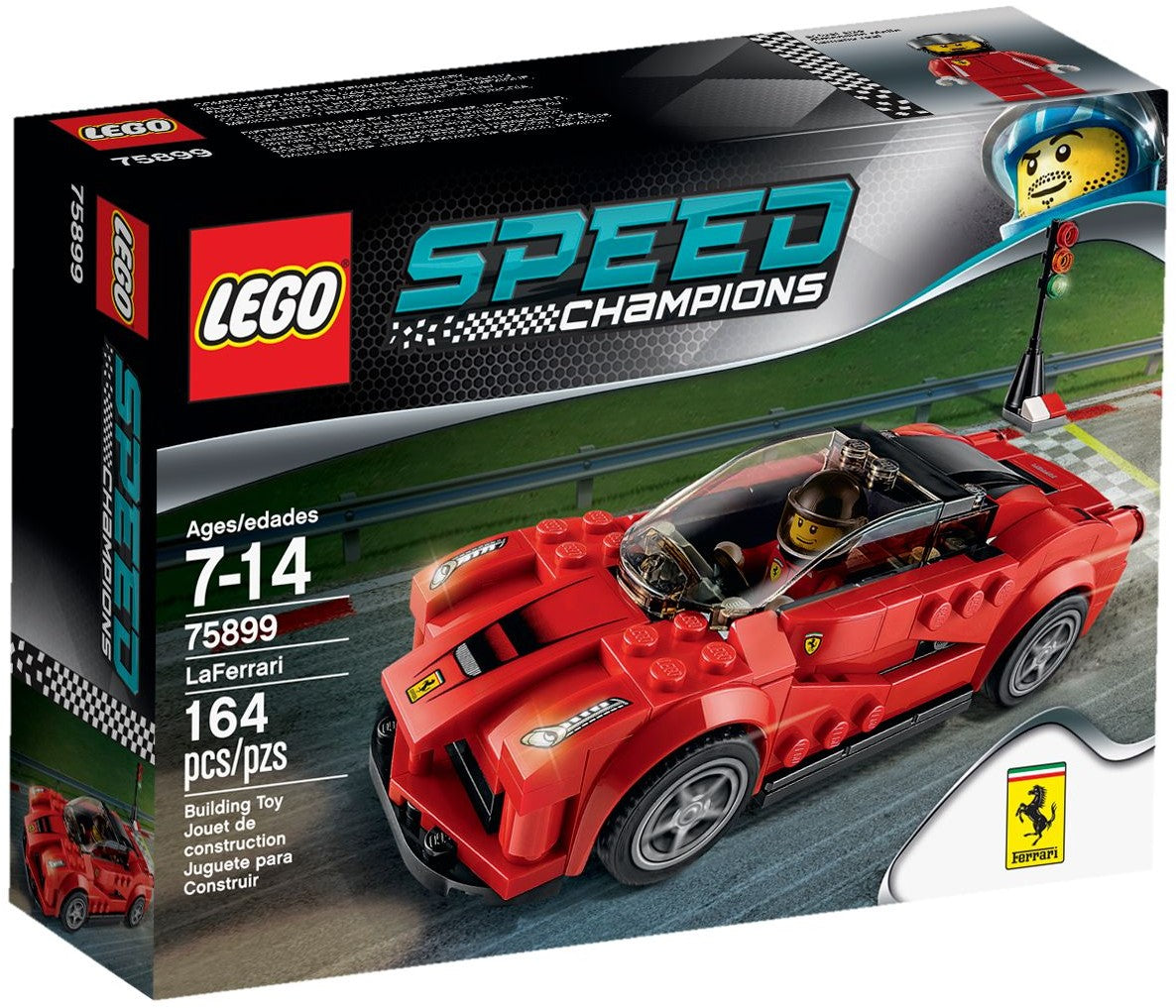 LaFerrari 75899 | Speed Champions | LEGO (image 2)