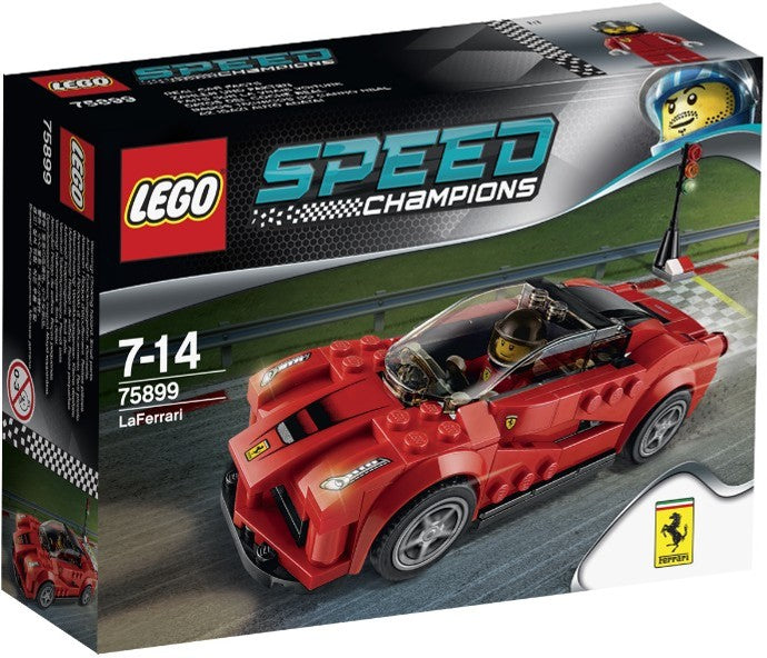 LaFerrari 75899 | Speed Champions | LEGO (image 4)