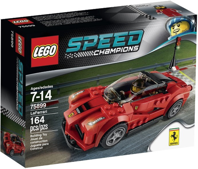 LaFerrari 75899 | Speed Champions | LEGO (image 5)