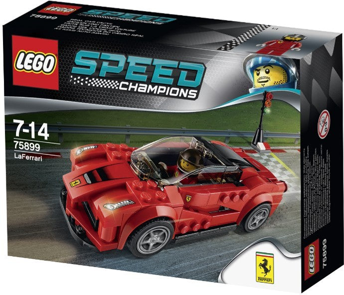 LaFerrari 75899 | Speed Champions | LEGO (image 6)