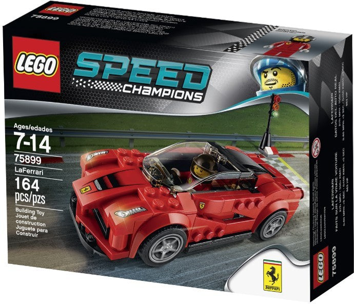 LaFerrari 75899 | Speed Champions | LEGO (image 7)