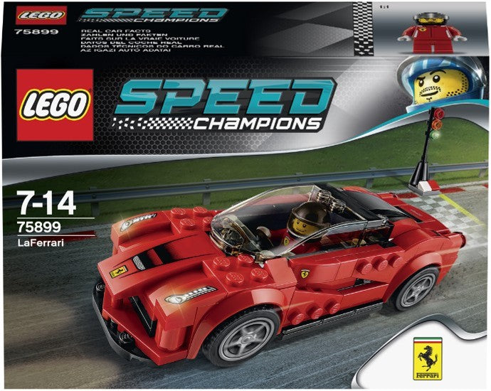 LaFerrari 75899 | Speed Champions | LEGO (image 8)