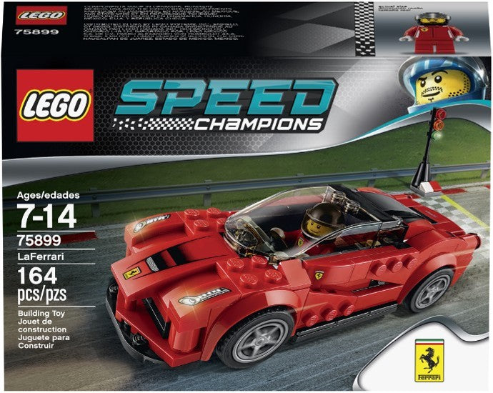 LaFerrari 75899 | Speed Champions | LEGO (image 9)