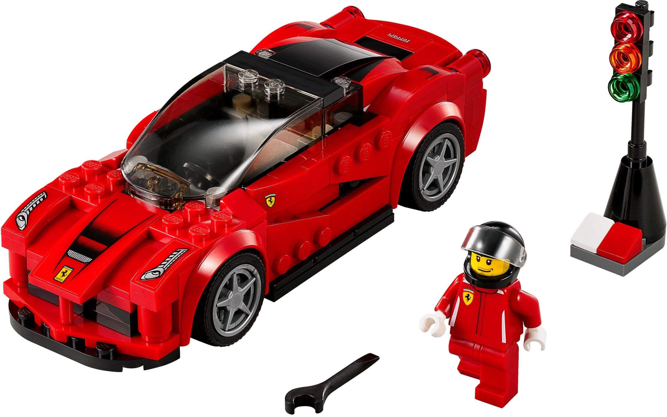 LaFerrari 75899 | Speed Champions | LEGO (image 15)
