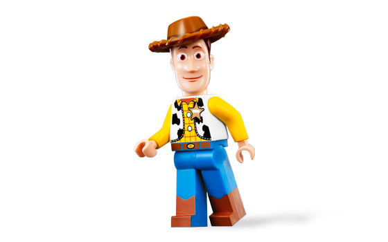 Woody and Buzz to the Rescue 7590 | Toy Story | LEGO (image 5)