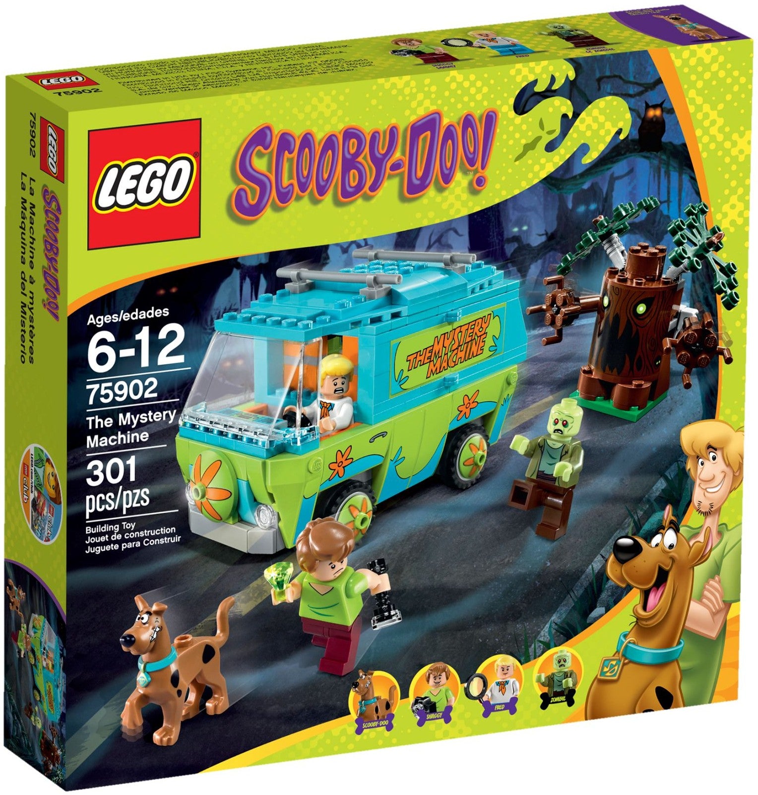 The Mystery Machine 75902 | Scooby-Doo | LEGO – image 2