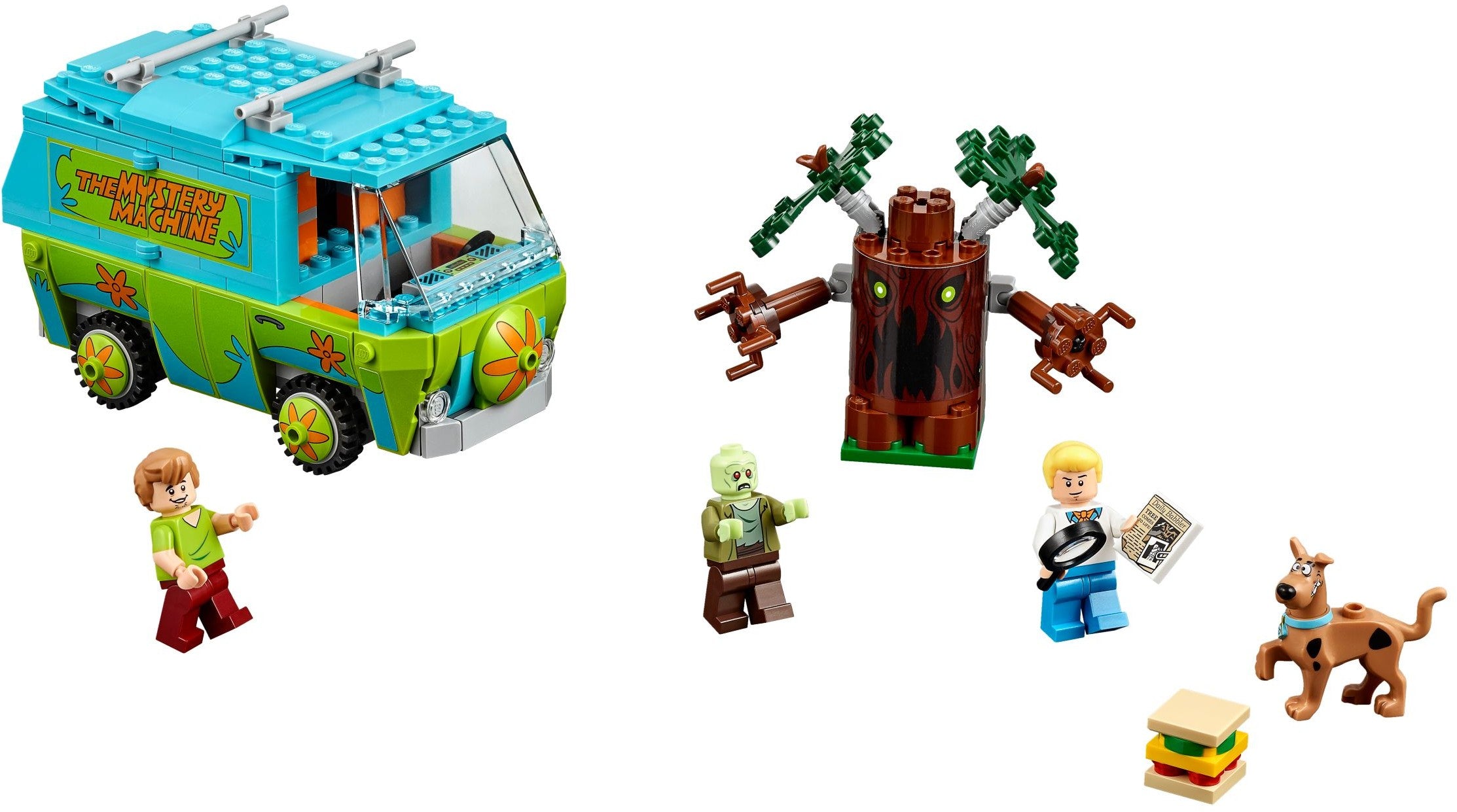 The Mystery Machine 75902 | Scooby-Doo | LEGO – image 3