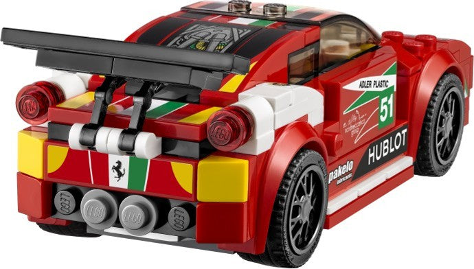 458 Italia GT2 75908 | Speed Champions | LEGO (image 10)