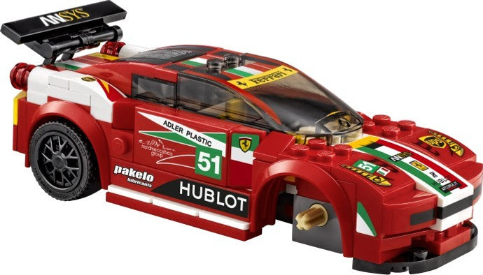 458 Italia GT2 75908 | Speed Champions | LEGO (image 14)