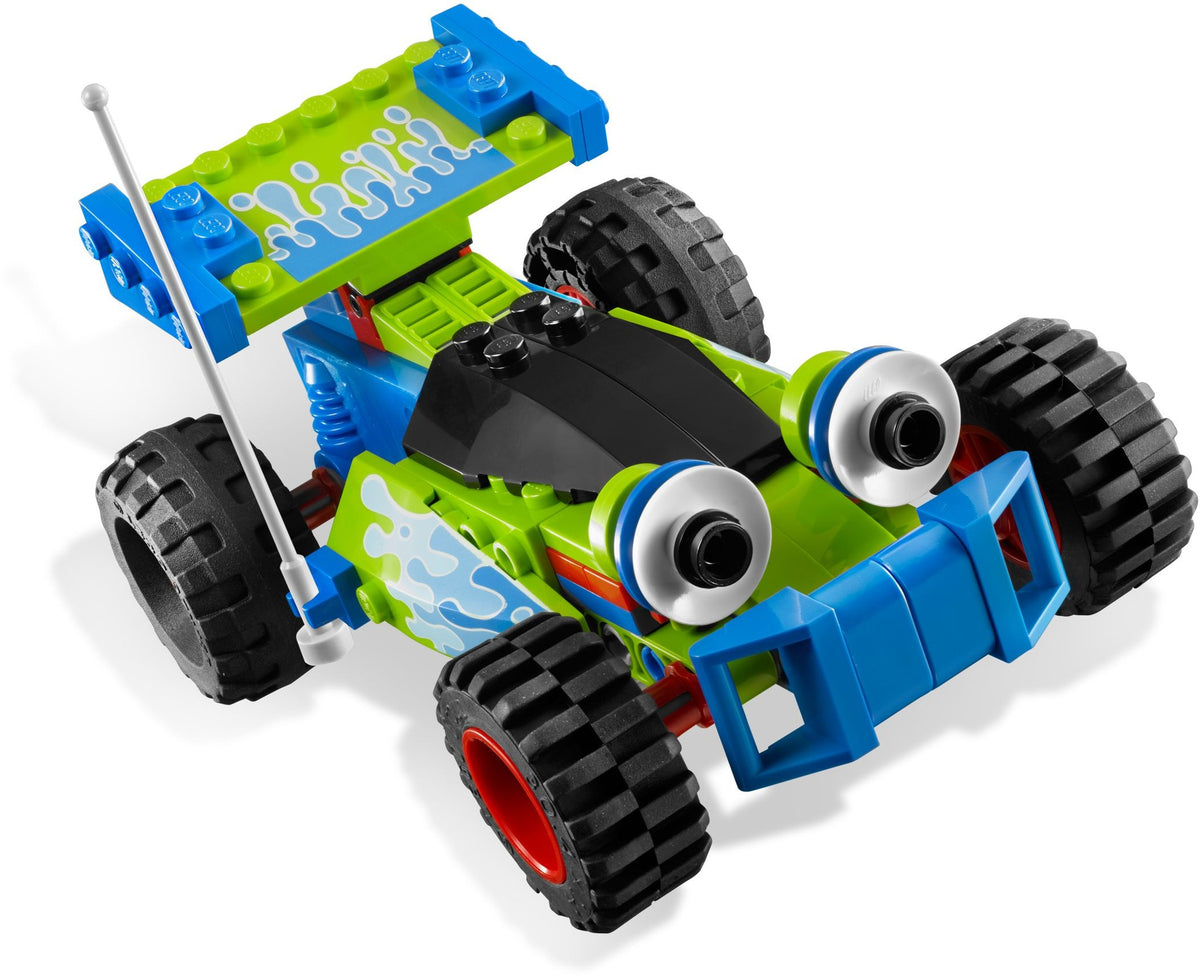 Woody and Buzz to the Rescue 7590 | Toy Story | LEGO (image 10)