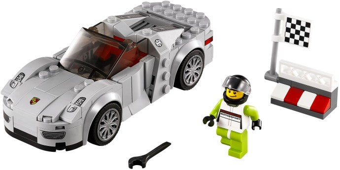 Porsche 918 Spyder 75910 | Speed Champions | LEGO