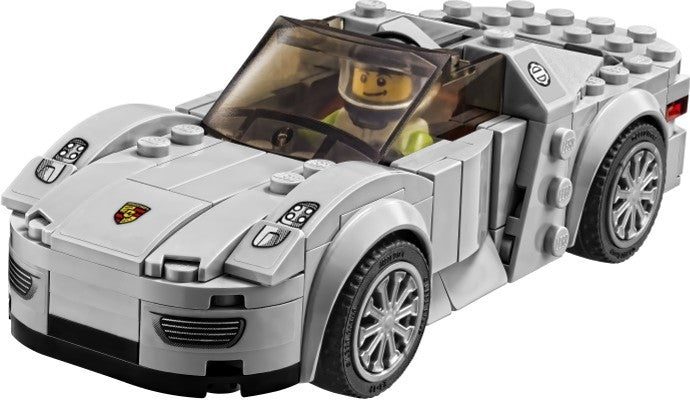 Porsche 918 Spyder 75910 | Speed Champions | LEGO – image 9