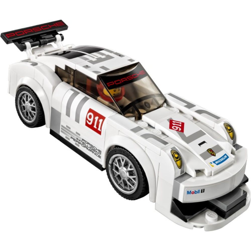 Porsche 911 GT Finish Line 75912 | Speed Champions | LEGO