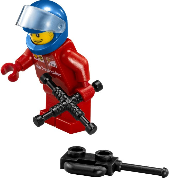 F14 T & Scuderia Ferrari Truck 75913 | Speed Champions | LEGO – image 4