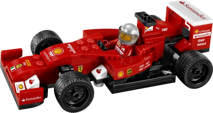 F14 T & Scuderia Ferrari Truck 75913 | Speed Champions | LEGO – image 14