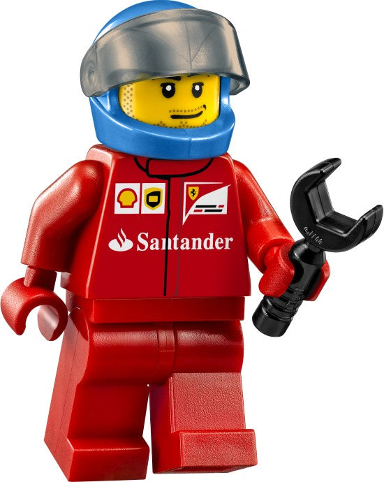 F14 T & Scuderia Ferrari Truck 75913 | Speed Champions | LEGO – image 30