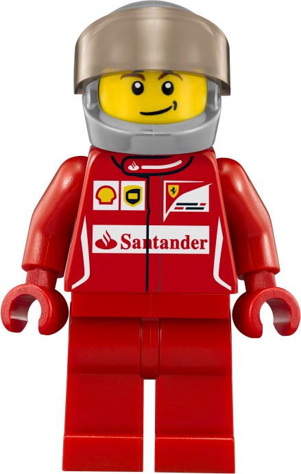 F14 T & Scuderia Ferrari Truck 75913 | Speed Champions | LEGO – image 34
