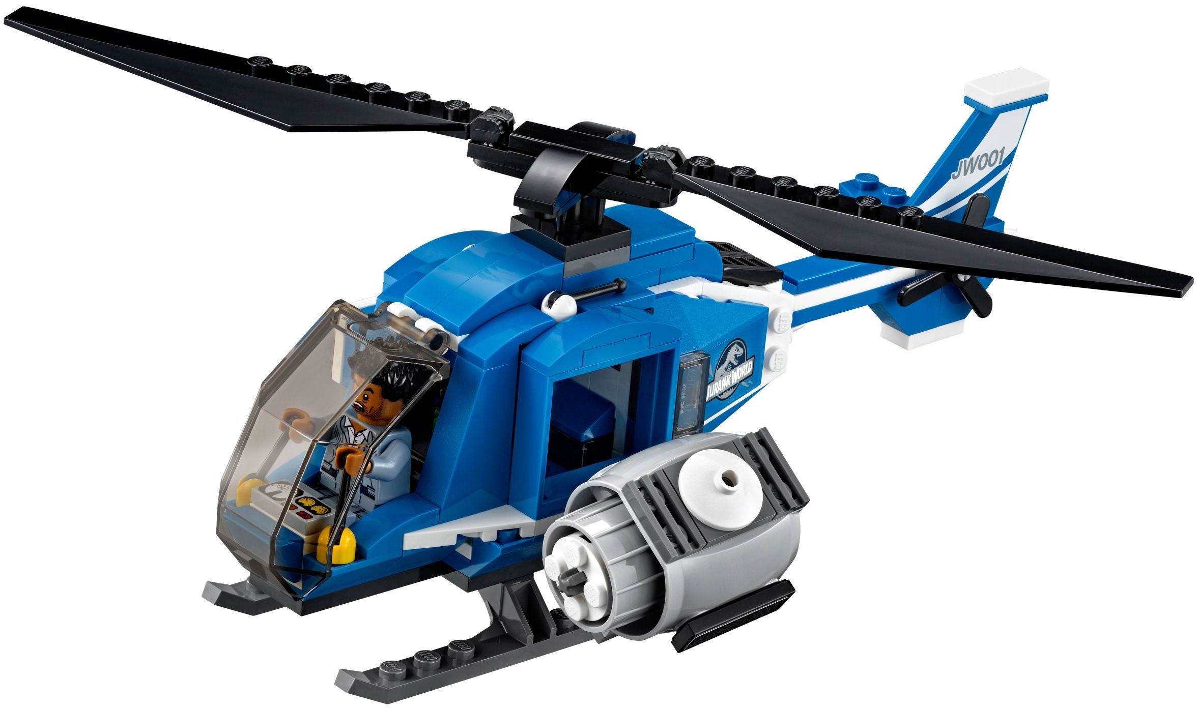 Pteranodon Capture 75915 | Jurassic World | LEGO – image 3