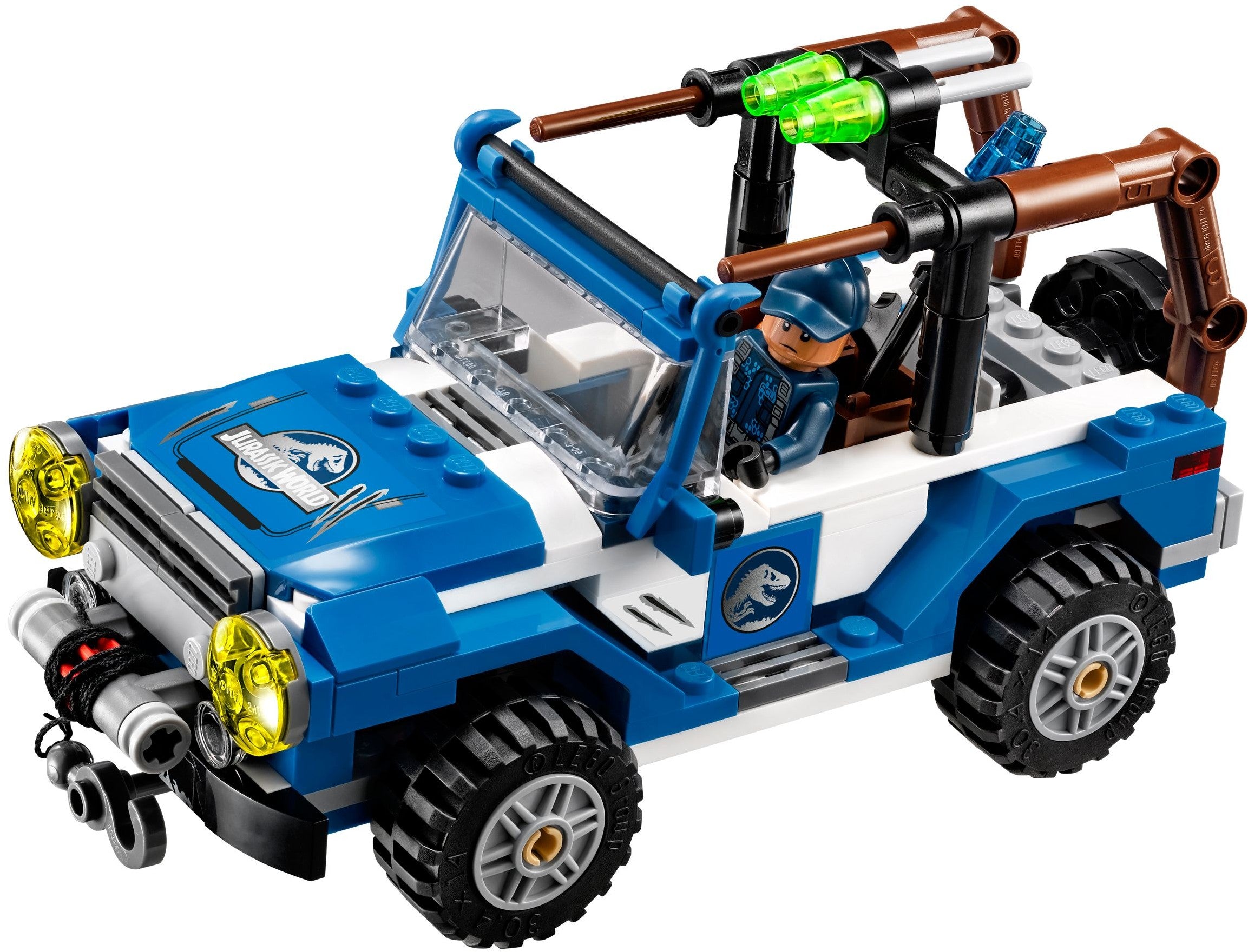 Dilophosaurus Ambush 75916 | Jurassic World | LEGO – image 4