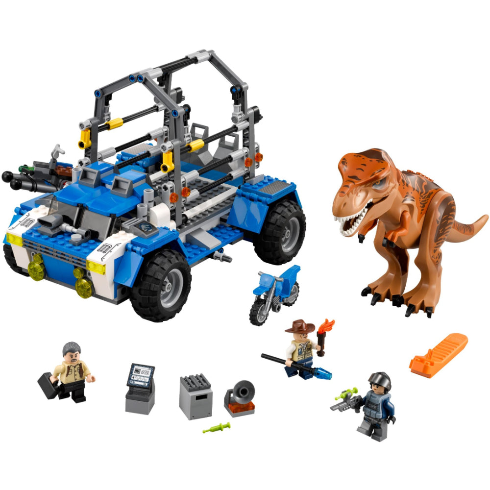 T. rex Tracker 75918 | Licensed | LEGO