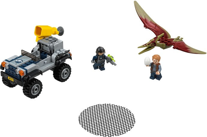 Pteranodon Chase 75926 | Jurassic World | LEGO
