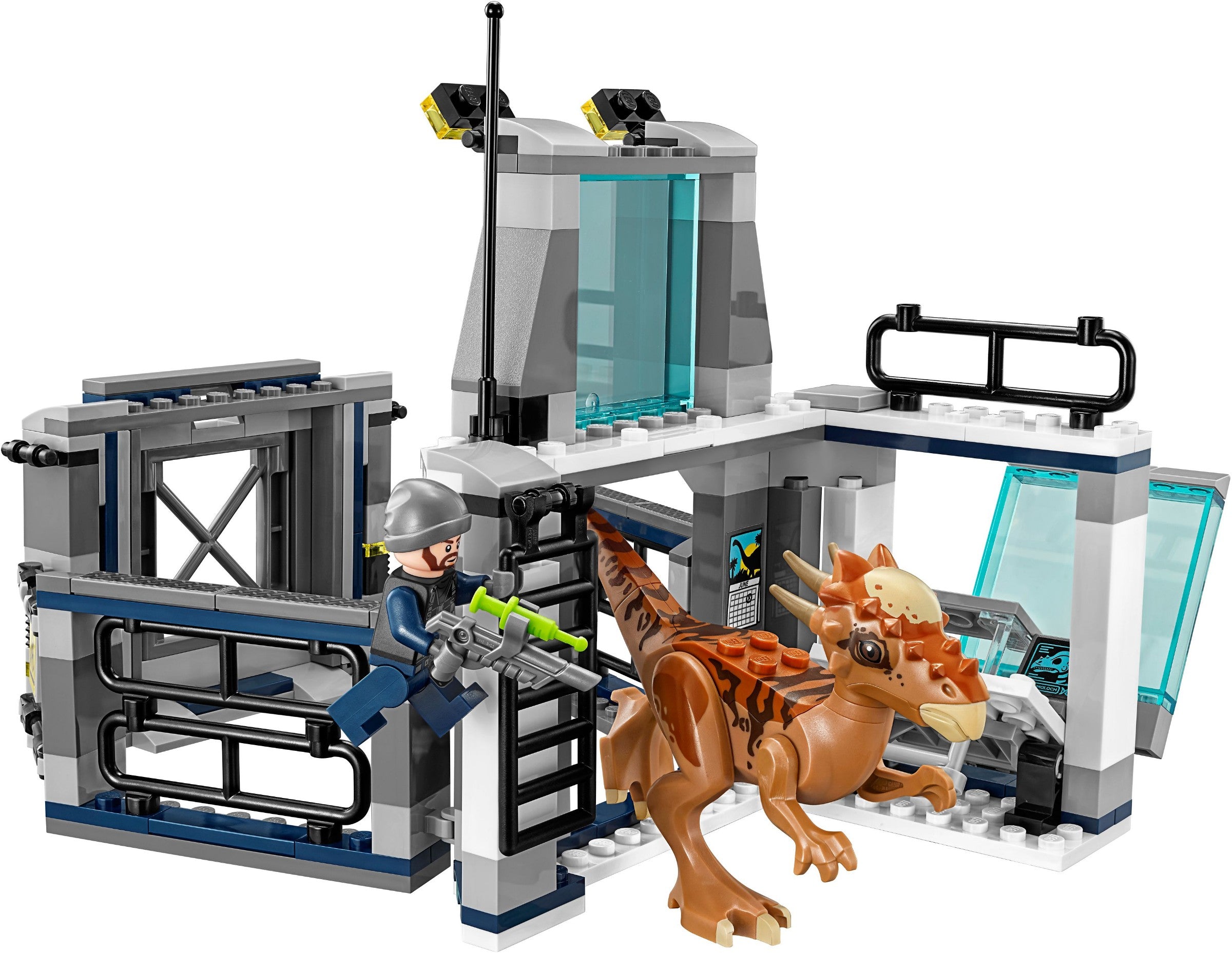 Stygimoloch Breakout 75927 | Jurassic World | LEGO – image 4