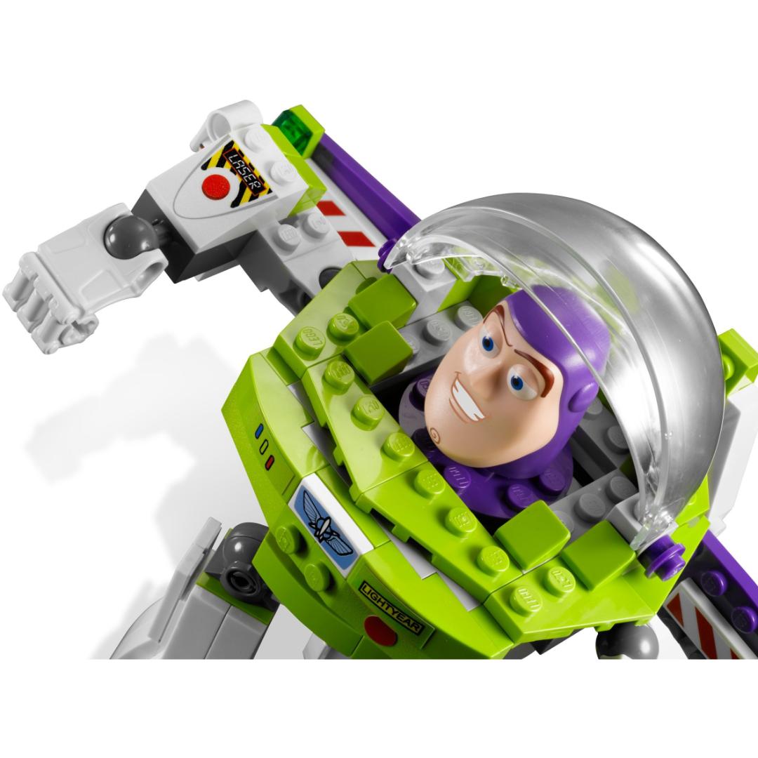 Construct-a-Buzz 7592 | Disney | LEGO
