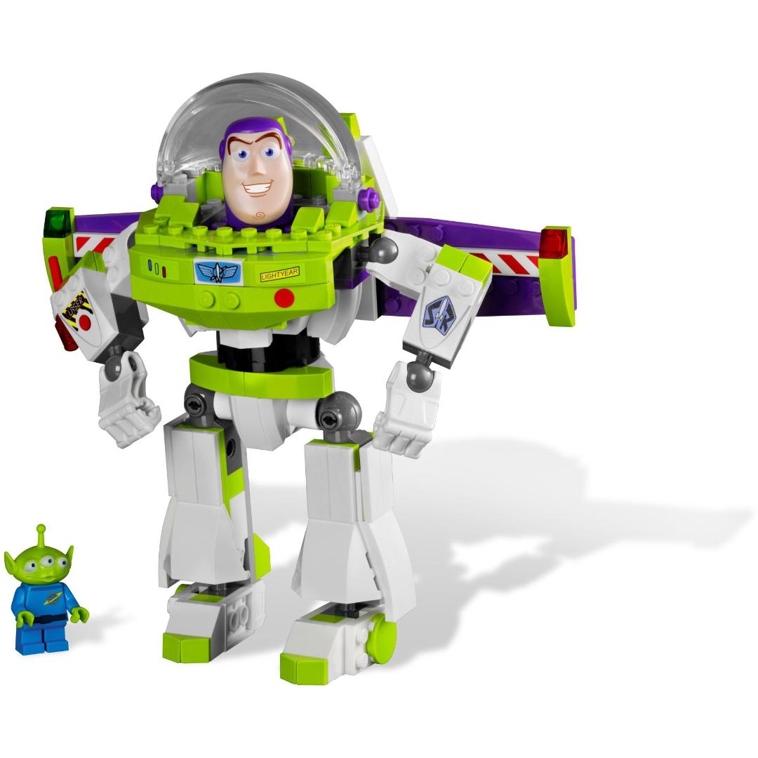 Construct-a-Buzz 7592 | Disney | LEGO