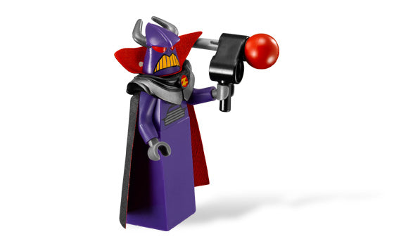 Buzz's Star Command Spaceship 7593 | Toy Story | LEGO (image 8)
