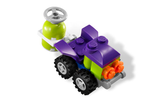 Buzz's Star Command Spaceship 7593 | Toy Story | LEGO (image 9)