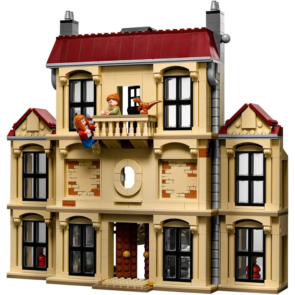 Indoraptor Rampage at Lockwood Estate 75930 | Licensed | LEGO