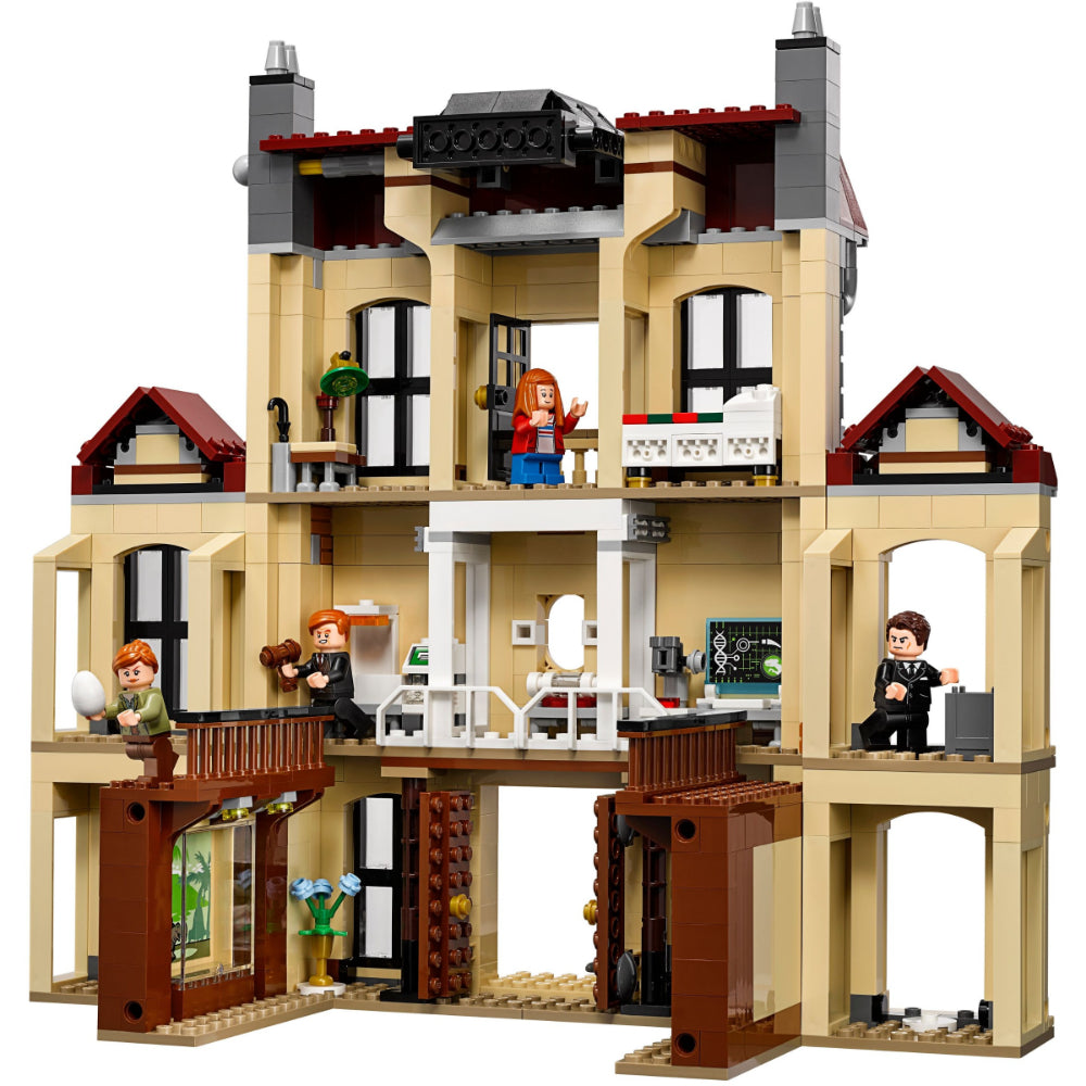 Indoraptor Rampage at Lockwood Estate 75930 | Licensed | LEGO