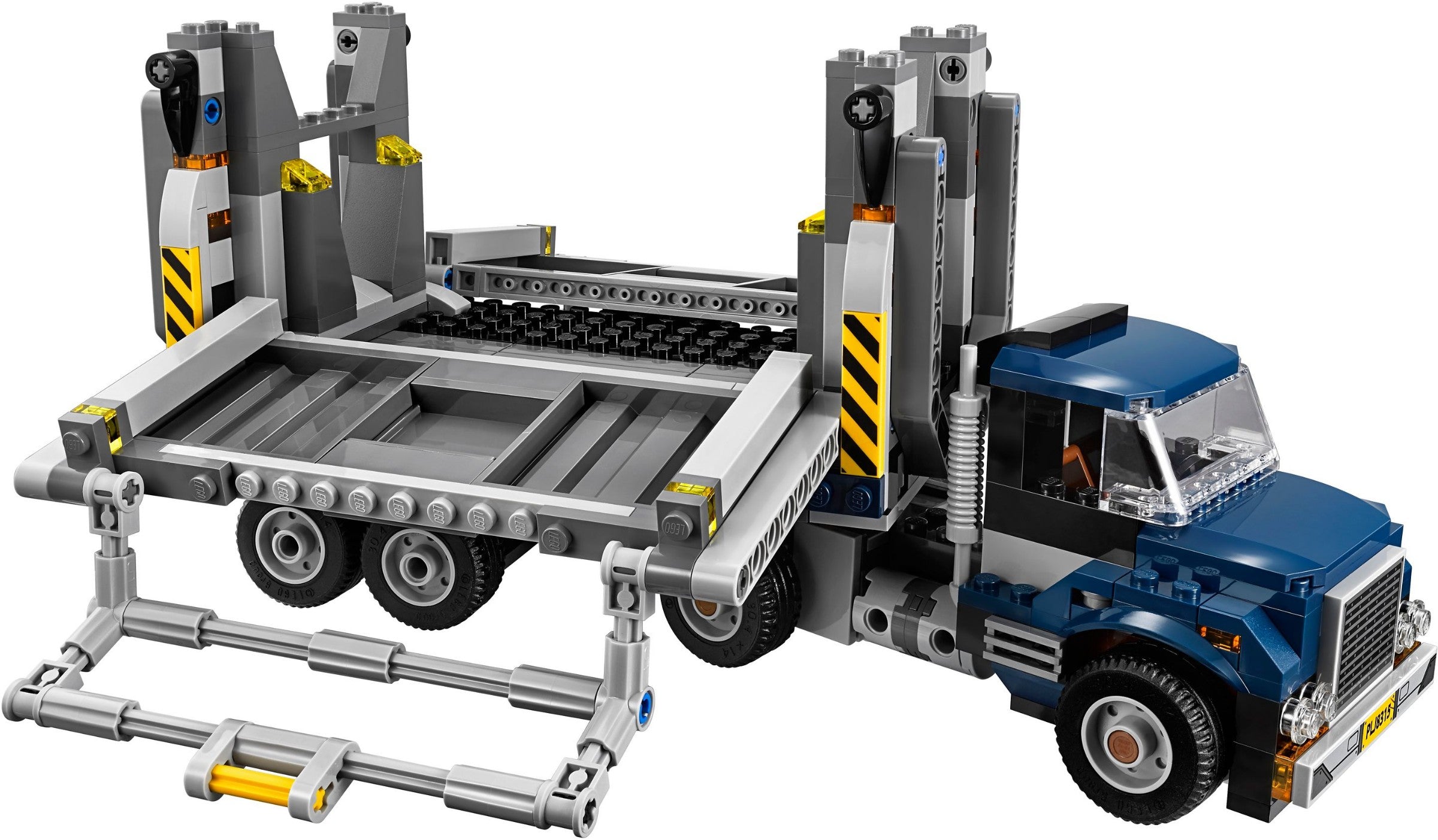 T. rex Transport 75933 | Jurassic World | LEGO – image 3