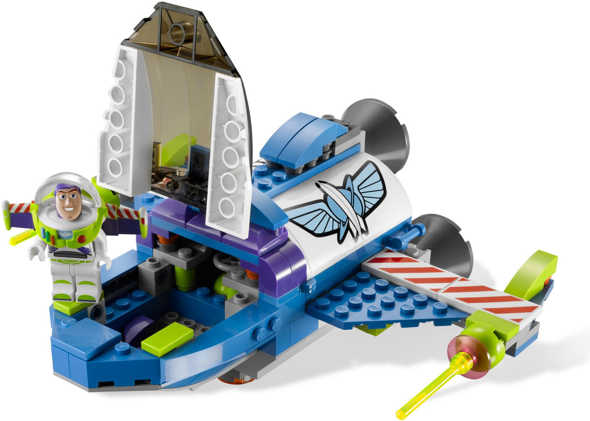 Buzz's Star Command Spaceship 7593 | Toy Story | LEGO (image 12)