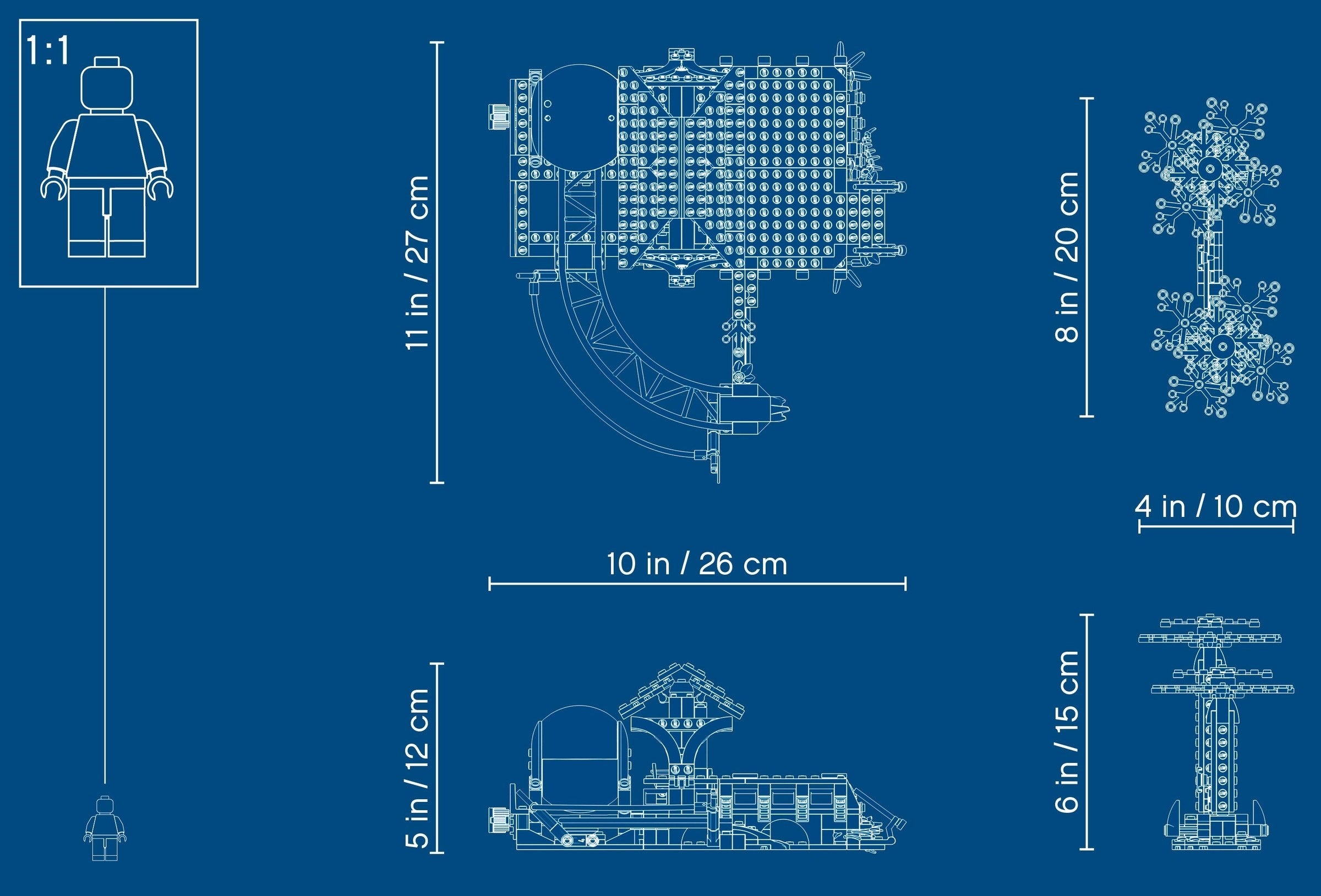 Indominus rex vs. Ankylosaurus 75941 | Jurassic World | LEGO – image 3