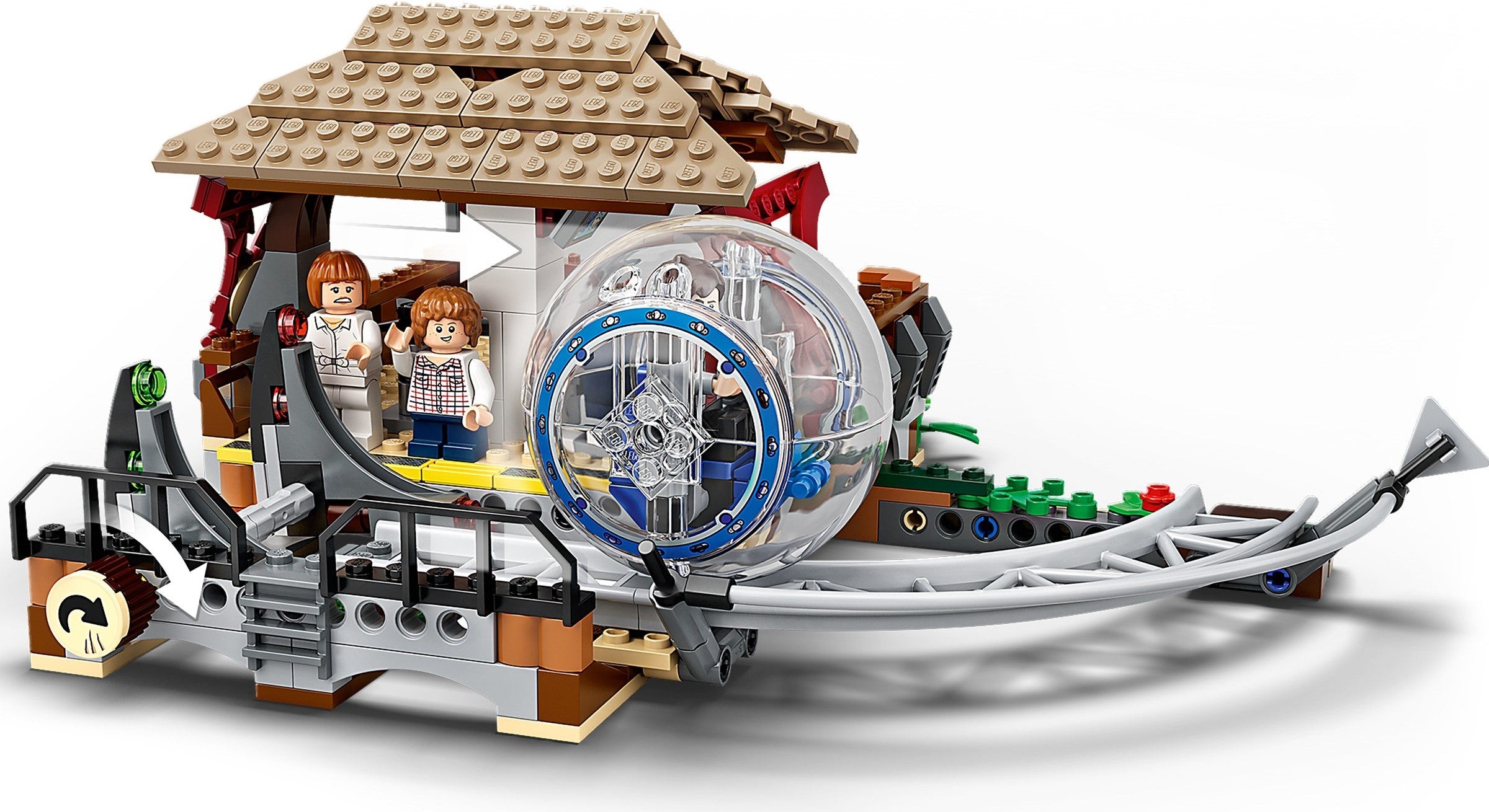 Indominus rex vs. Ankylosaurus 75941 | Jurassic World | LEGO – image 7