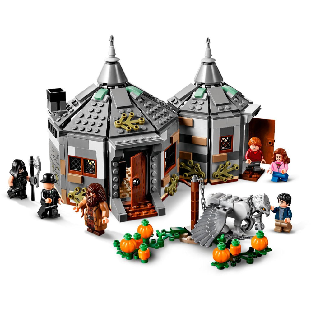 Hagrid's Hut: Buckbeak's Rescue 75947 | Harry Potter | LEGO